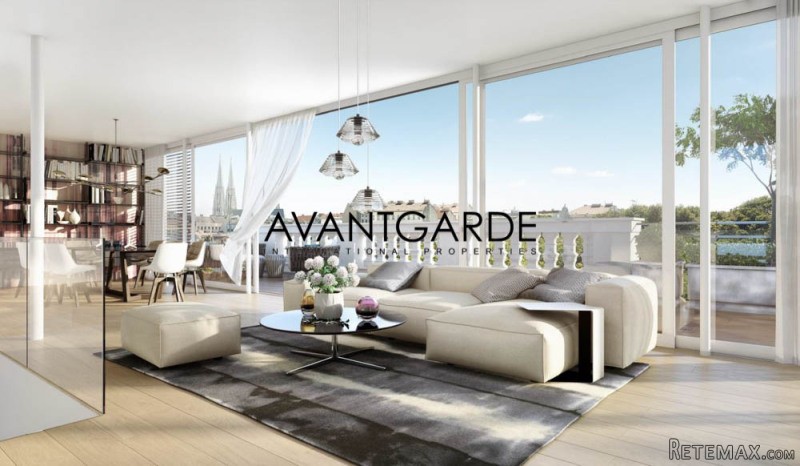 Modern and first class Penthouse with..