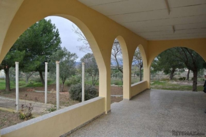 Sax, Alicante- 3 Bed Country House For..