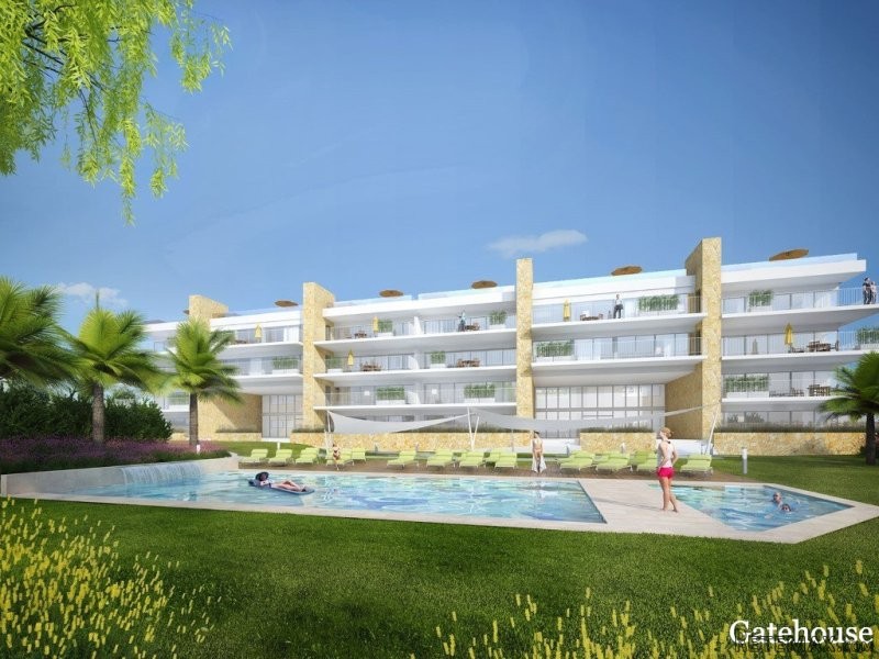 Albufeira Investment Apartment For Sale.. - 2