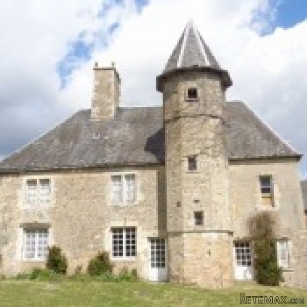 Chateau House For Sale