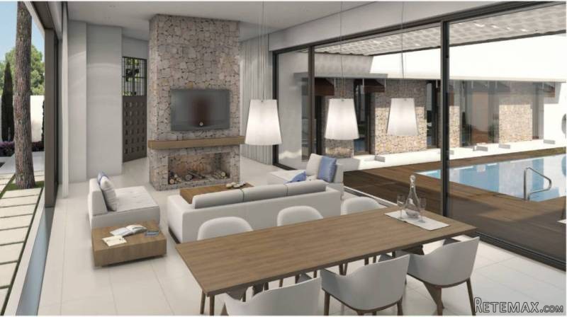 New build : a fantastic 4 bedroom villa.. - 2