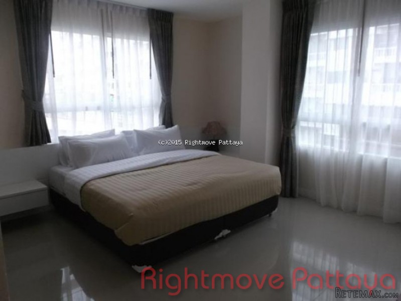 2 Bedroom Condo for sale in Jomtien -.. - 2