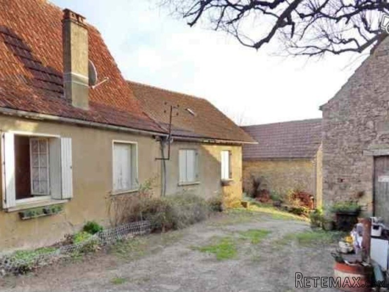 Close To Sarlat Old Perigourdine..