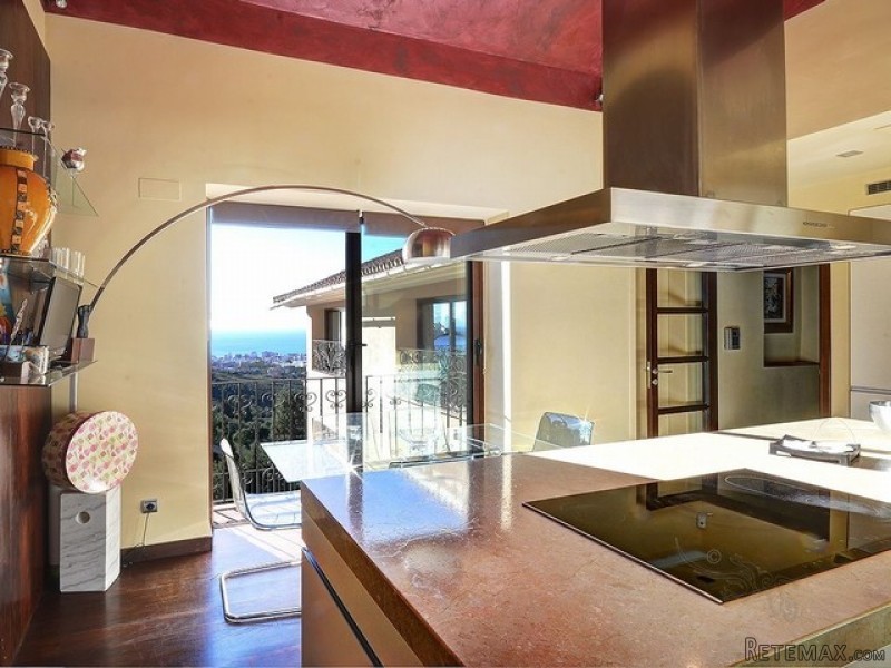 HM4S2805 - Villa For sale in La Montua.. - 2