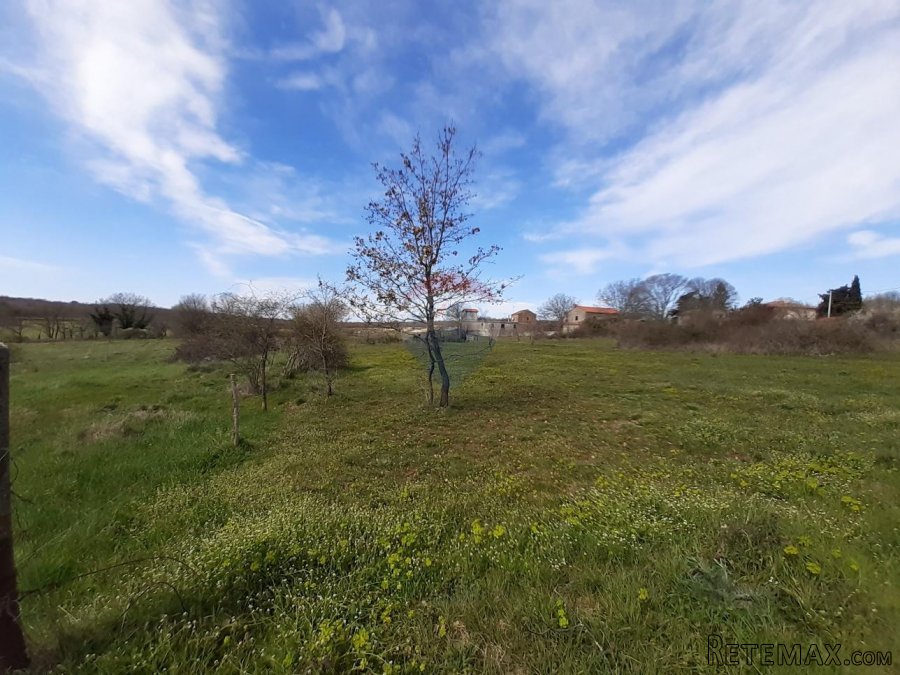 Istra, Baderna okolica građevinska parcela - 2