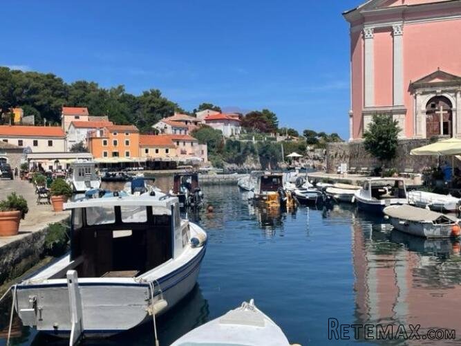 Otok Mali Lošinj,Veli Lošinj, 2S+DB,110 m2 - 2