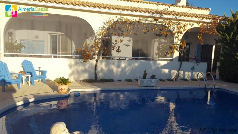 Villa For Sale In Albox - 2