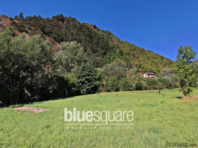 Tende - Flat constructible plot of land.. - 2