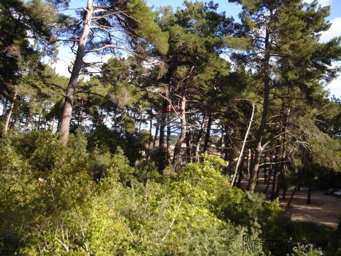 VELI LOŠINJ - građevinsko zemljište, višestambena gradnja - 3