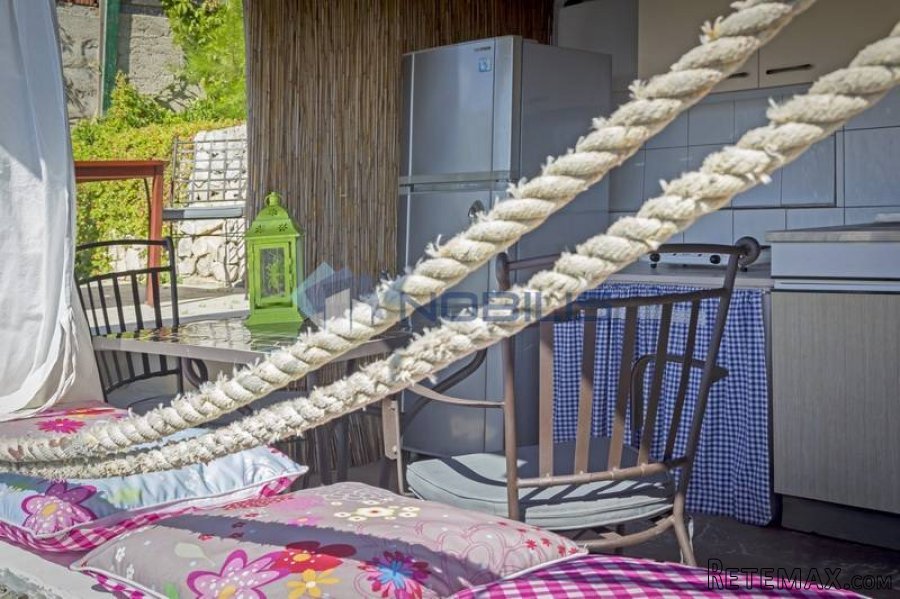 Vis, Milna, 440m2 - ZEMLJIŠTE + KUĆA sa 4 apartmana, i.. - 3