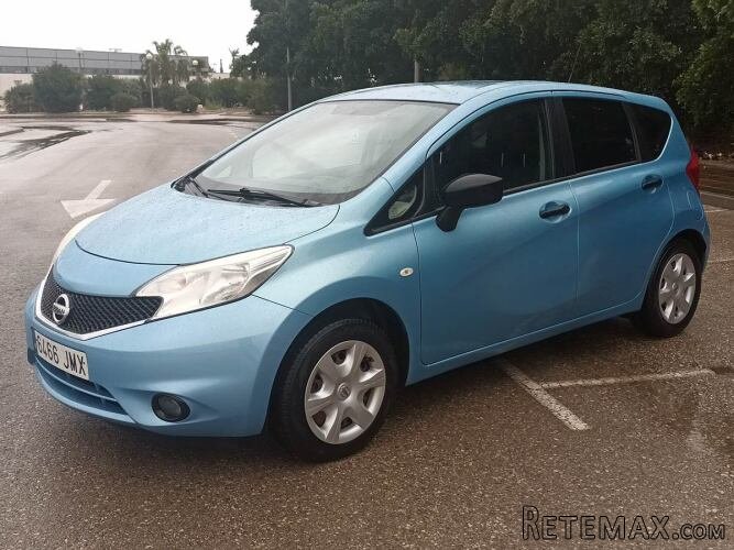 Nissan Note 1.2