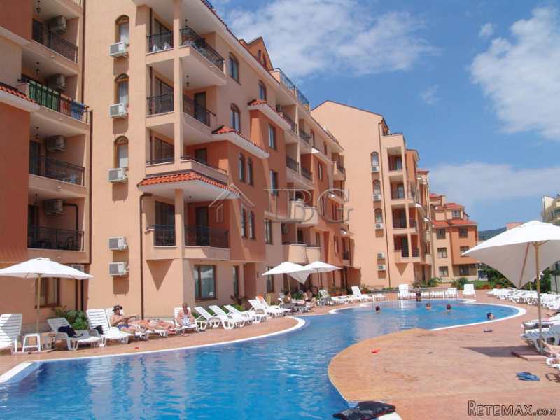 Apart-Hotel KASANDRA Sunny Beach