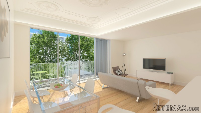 Apartment T2+1 DUPLEX - 2