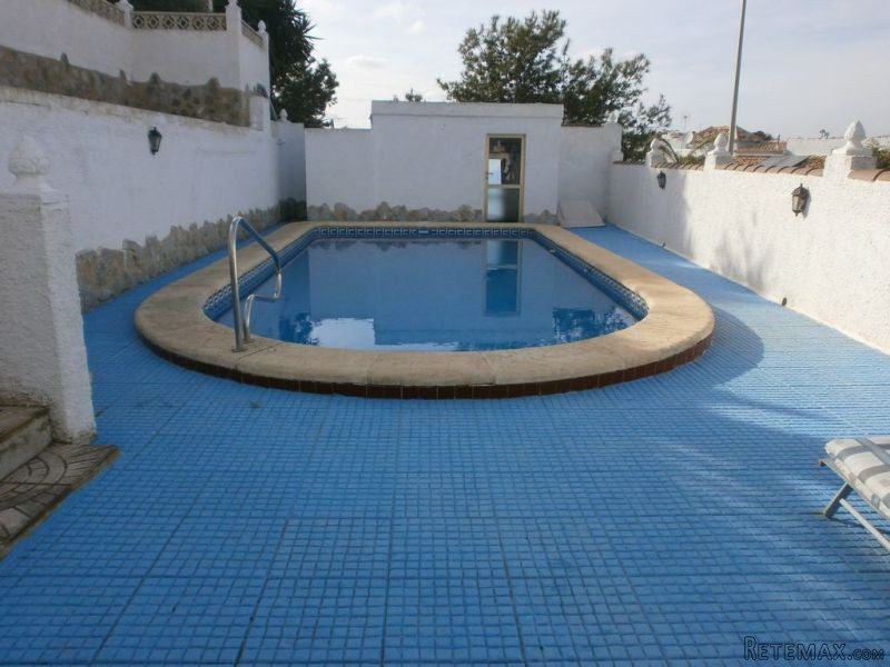 4 Bedrooms - Villa - Alicante - For Sale - 2