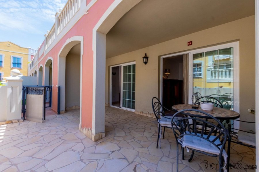 Apartamento en el complejo Paraiso del Palm-Mar en..