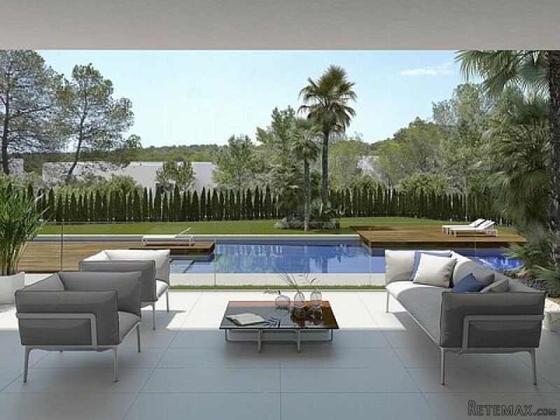 * 1st Floor Apartment with 65m2 Terrace - 2