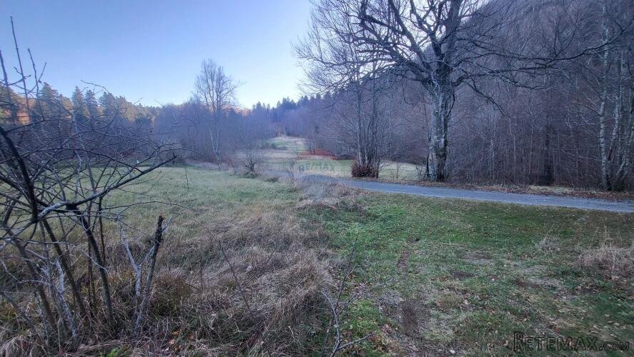 Fužine - Građevinski teren u GST Zoni - 4.762 m2
