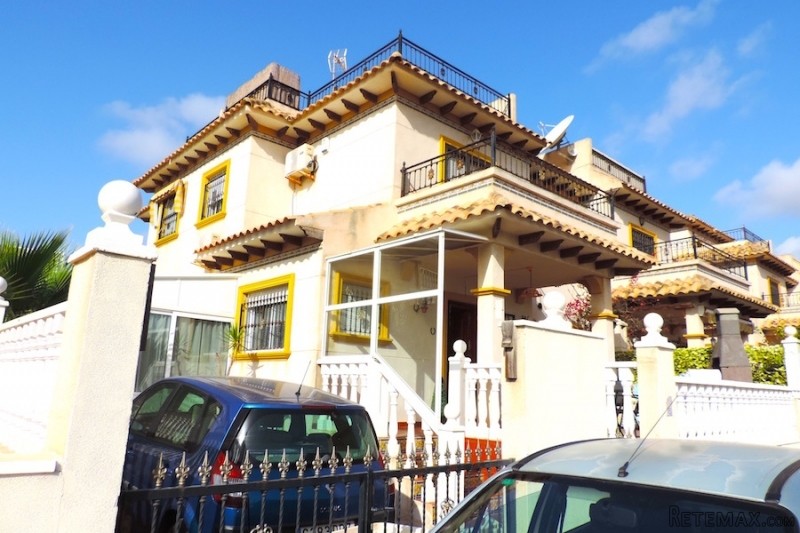 Townhouse In La Zenia, Orihuela Costa -..