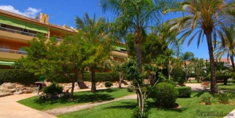 3 Bedroom 2 Bathroom Apartment in Javea. - 2