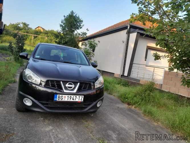 Nissan Qashqai - 2