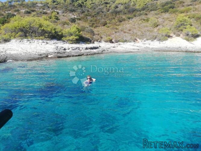 VIS - uvala Ruda 1. red - 2