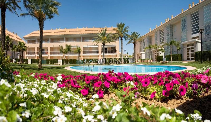 2 Bedroom Apartment In Javea - 2