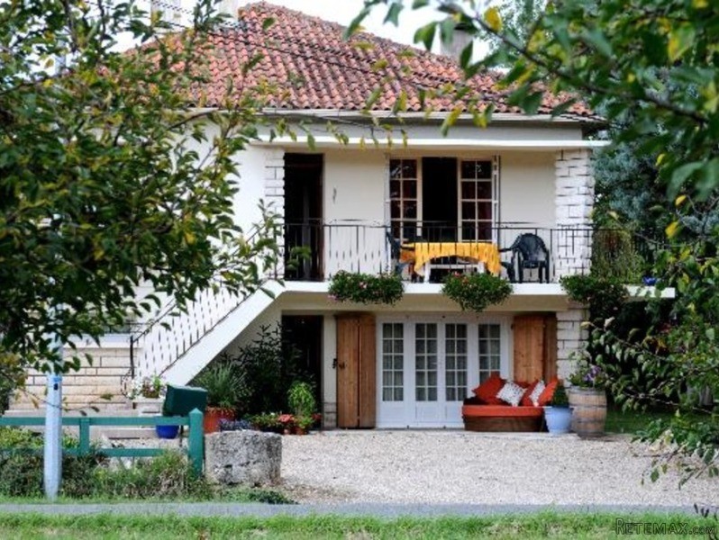 Lovely Views Across The Vineyards And..
