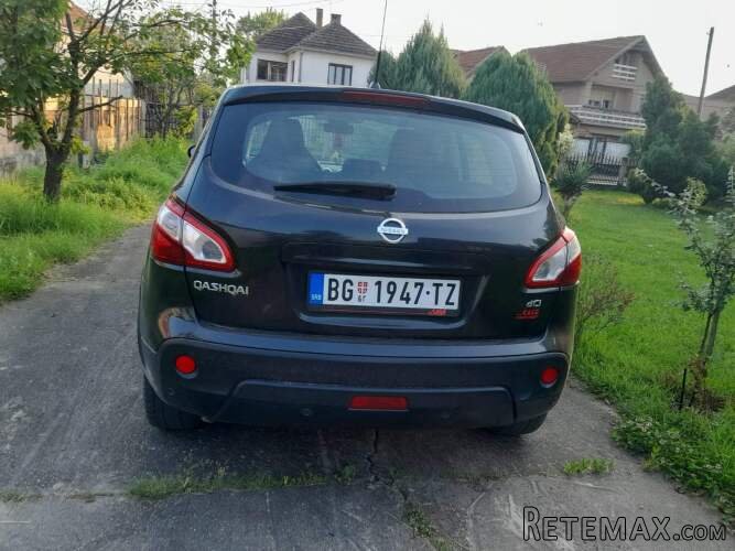 Nissan Qashqai - 3