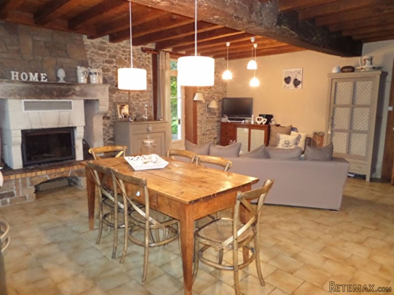 Pretty Stone House With 2nd House/gite.. - 2