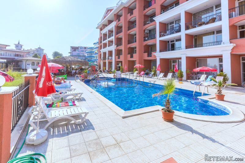 Spacious studio apartment for sale in..