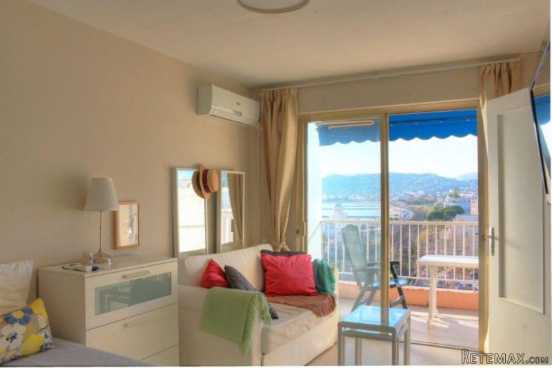 Studio Juan-Les-Pins Sea Views, Beach.. - 2