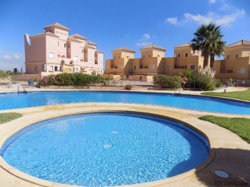Apartment in Vera