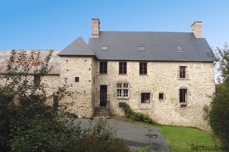 Impressive French Manor House