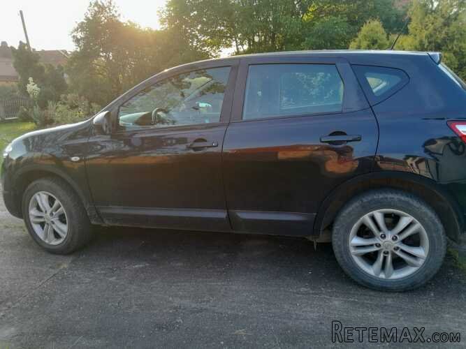 Nissan Qashqai - 4