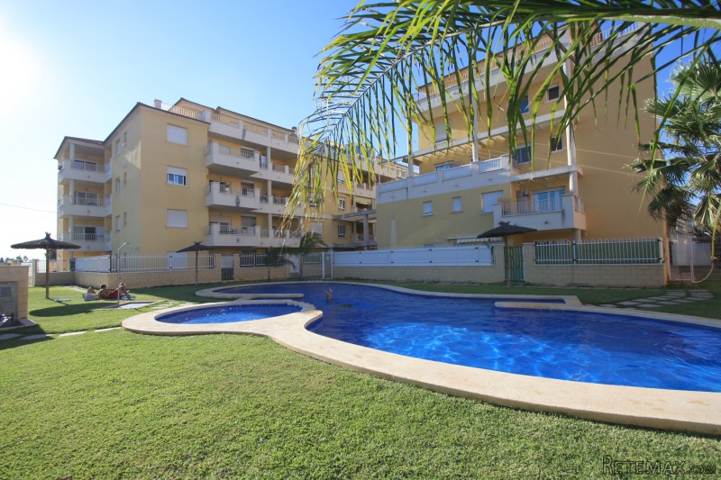 2 Bedroom Apartment In Denia