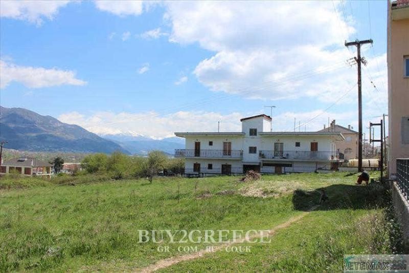 Β725 - FOR SALE LAND OF 401m2 - 2