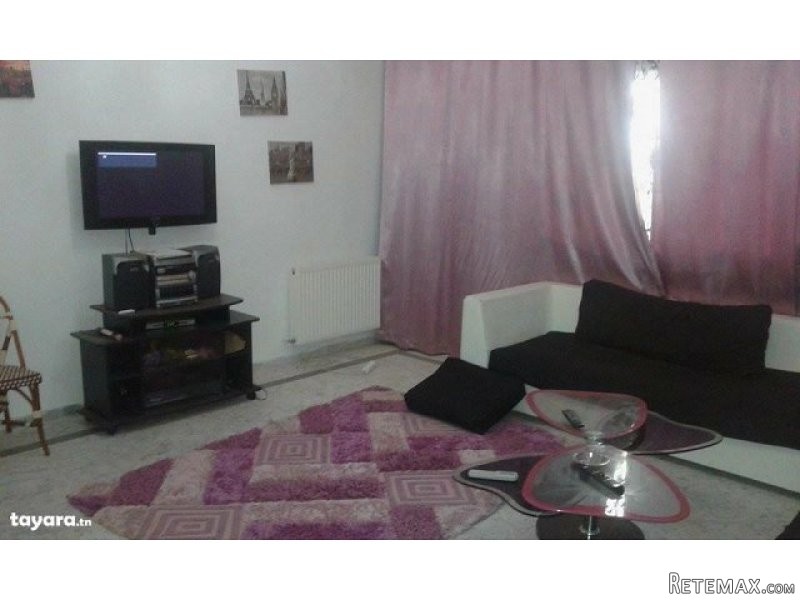 Bel Appartement a louer a Khezama -.. - 2
