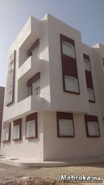 Des appartements 2 facade