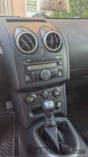 Nissan Qashqai - 8