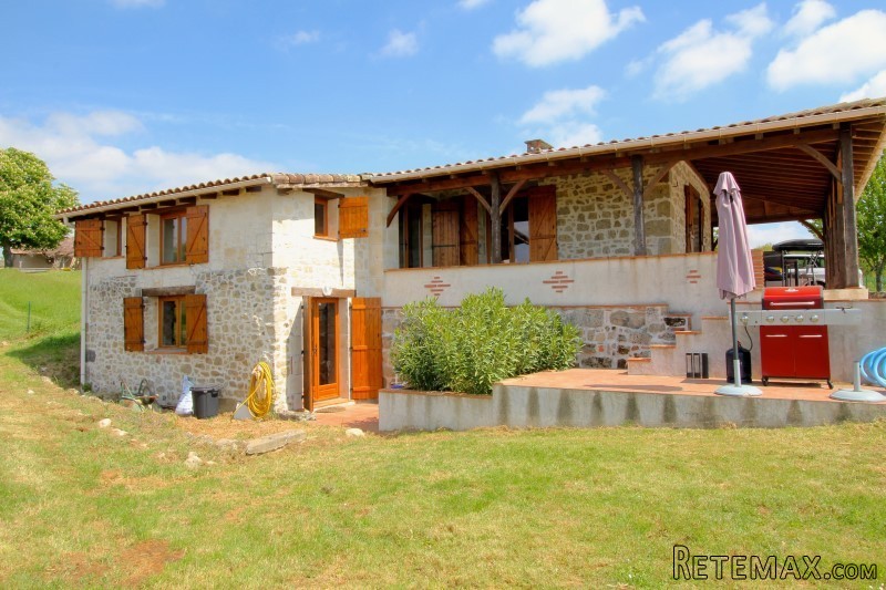 Charming, fully-restored stone.. - 2