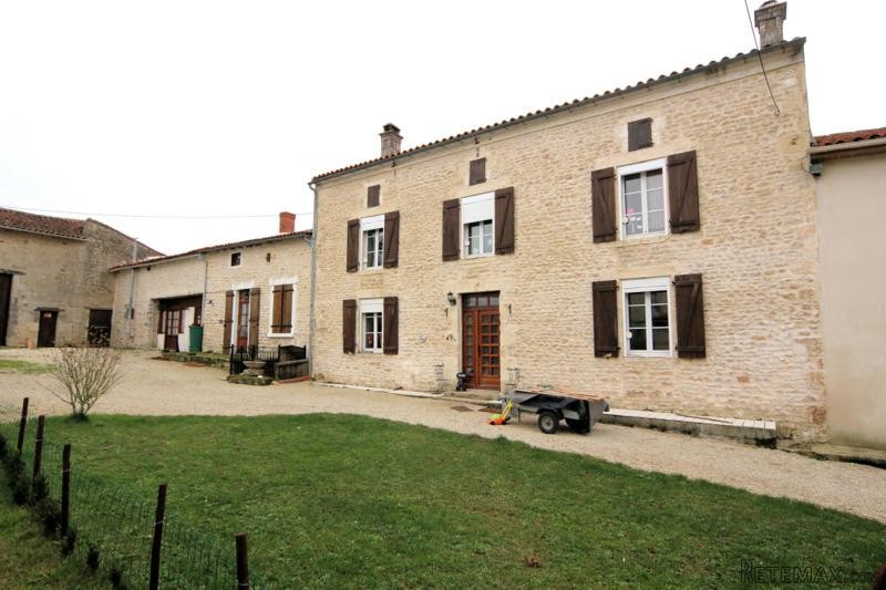 Gite Complex With Pool And Countryside..
