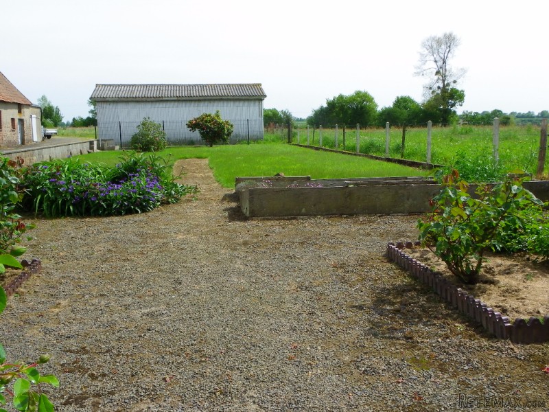 Stone House For Sale With Garden.. - 2