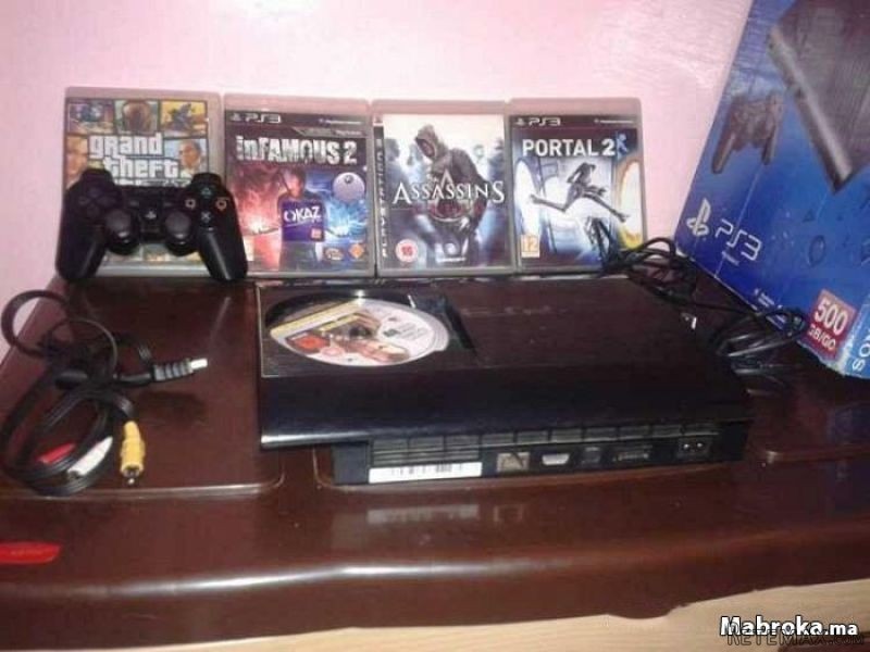 Ps3 à vendre