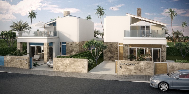 3 Bedrooms - Villa - Alicante - For Sale - 2