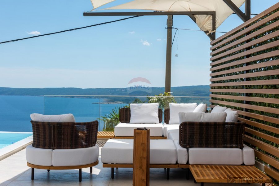 CRIKVENICA - Luksuzna moderna kuća za odmor - 2
