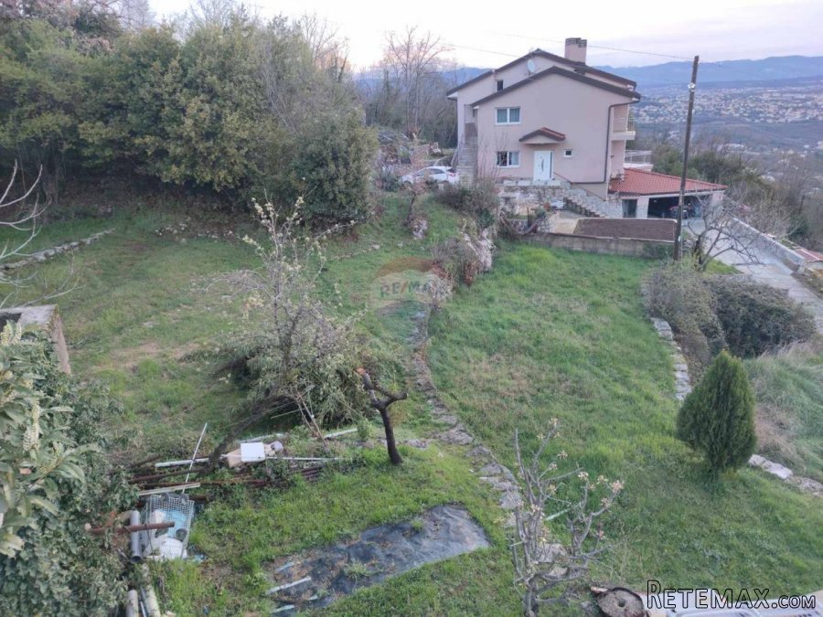 OPATIJA - BREGI - Građevinski teren od 1.147 m2 - 2
