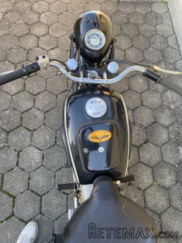 Sport BMW R25 - 2