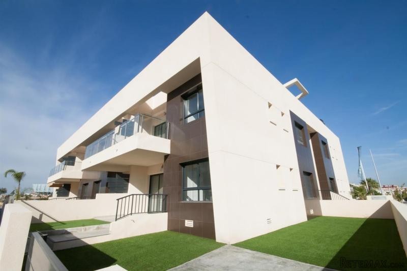 2 Bedrooms - Maisonette - Alicante -..