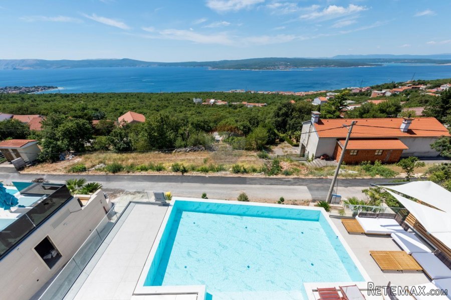 CRIKVENICA - Luksuzna moderna kuća za odmor - 3