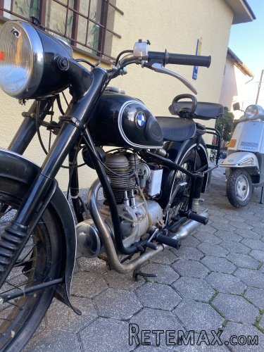 Sport BMW R25 - 3